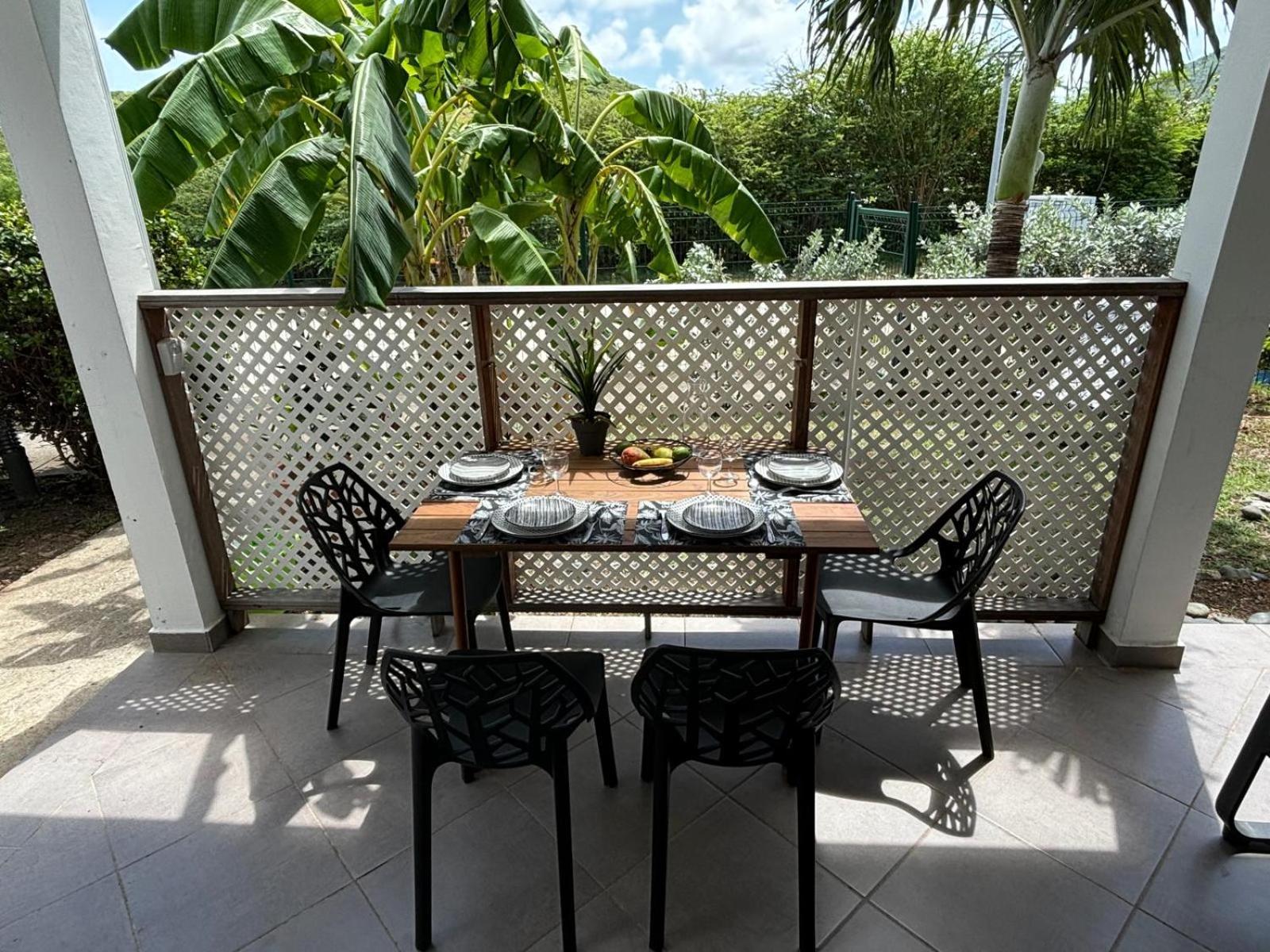 Appartement 2 Pieces "Les Ilots De Friar'S Bay" Grand Case Kültér fotó